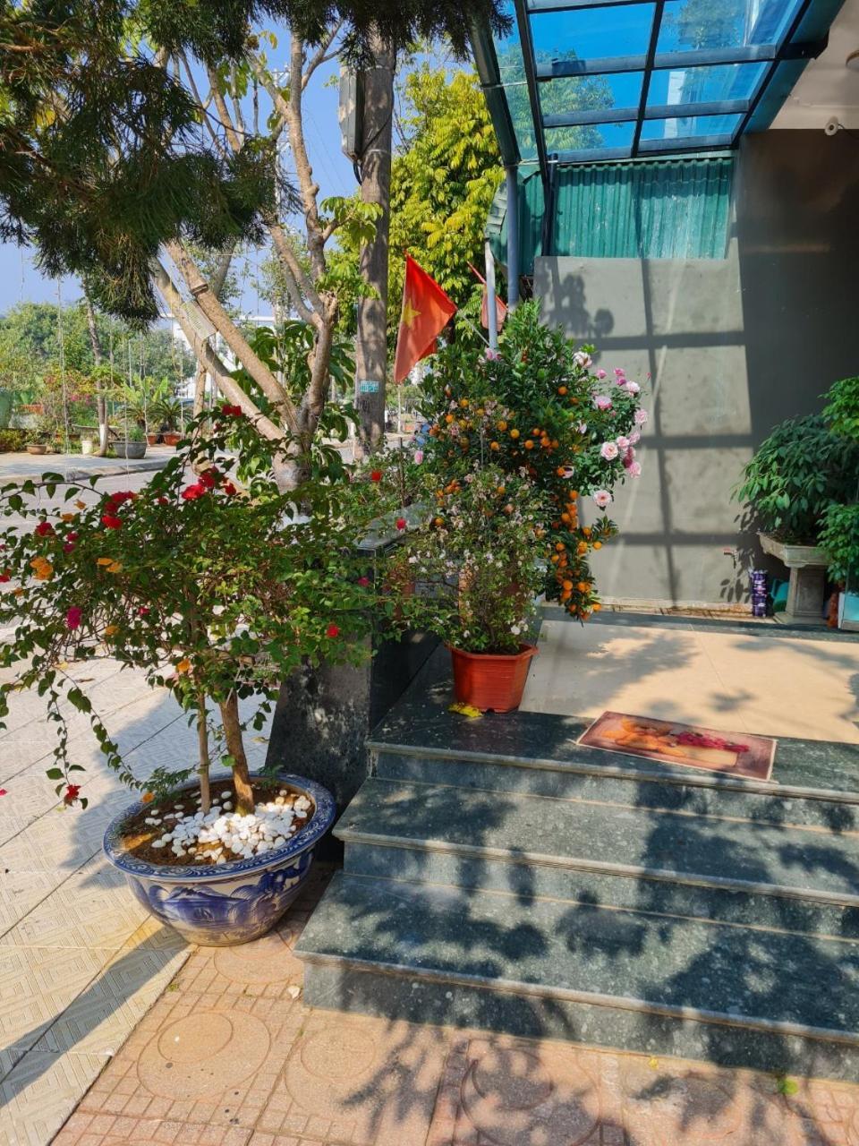 Minh Son Hotel Ta Lan Than Kültér fotó