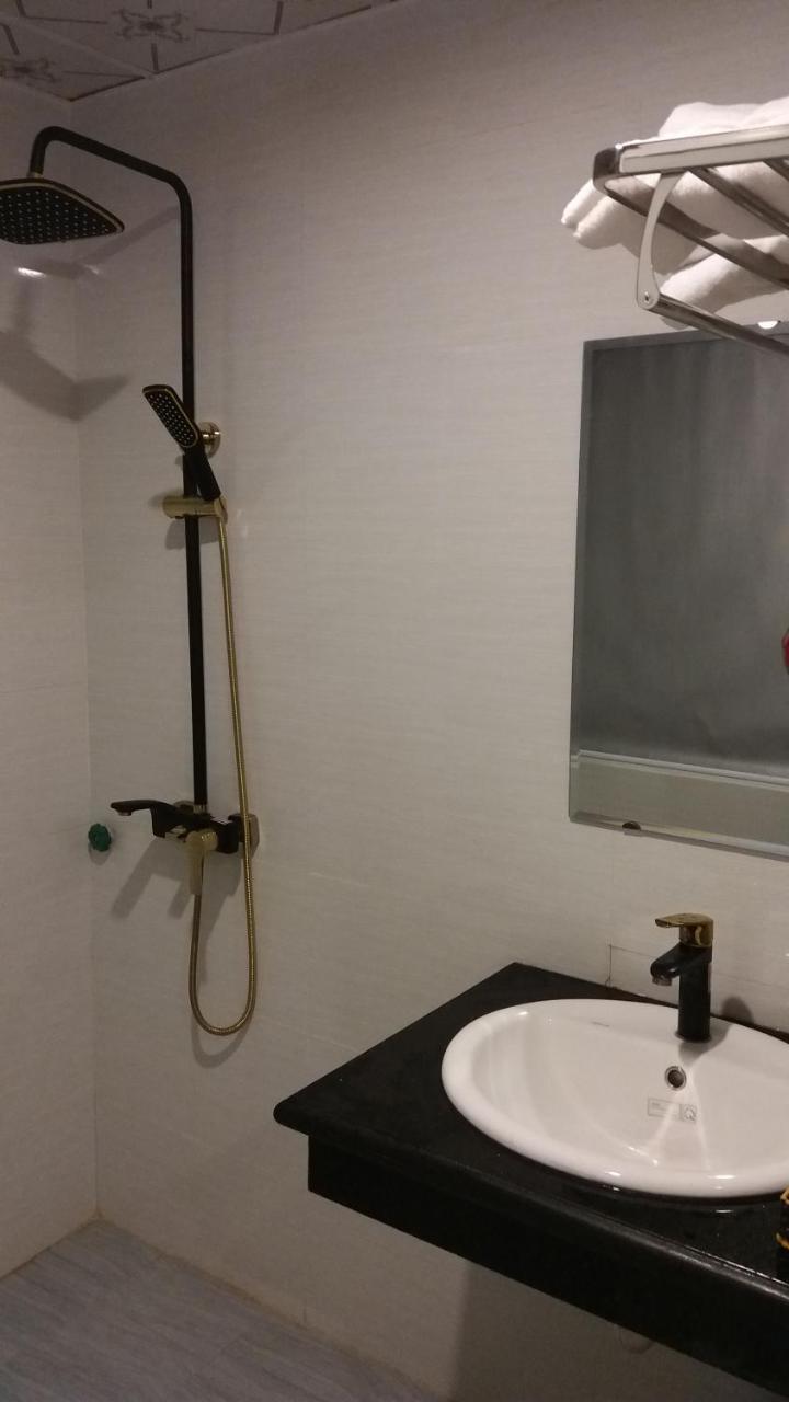 Minh Son Hotel Ta Lan Than Kültér fotó
