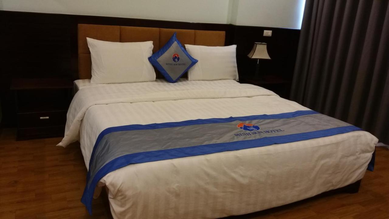 Minh Son Hotel Ta Lan Than Kültér fotó