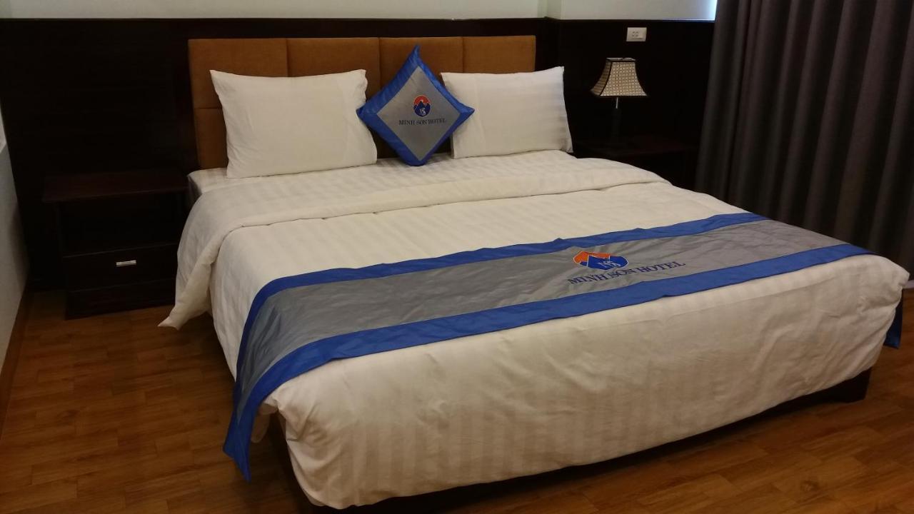 Minh Son Hotel Ta Lan Than Kültér fotó