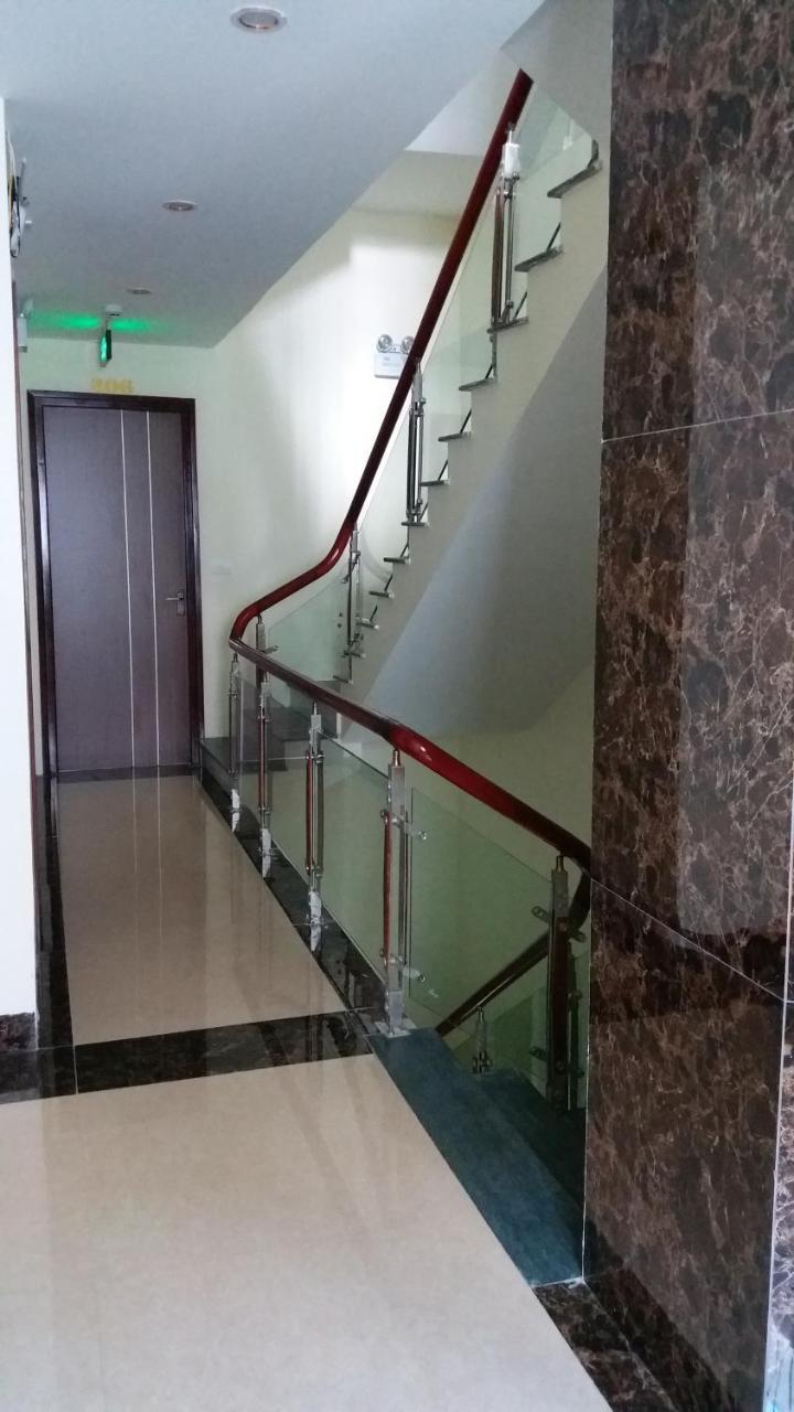 Minh Son Hotel Ta Lan Than Kültér fotó