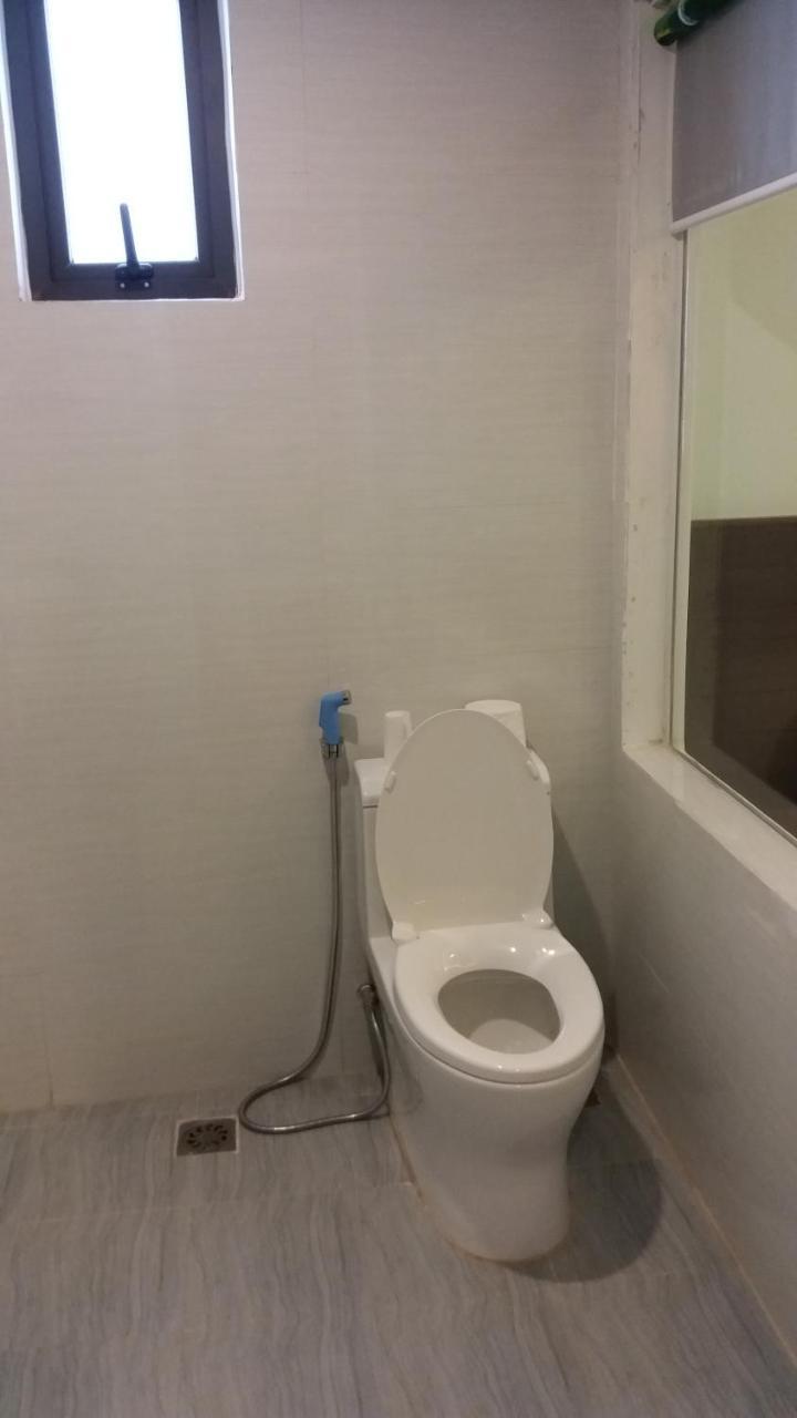 Minh Son Hotel Ta Lan Than Kültér fotó