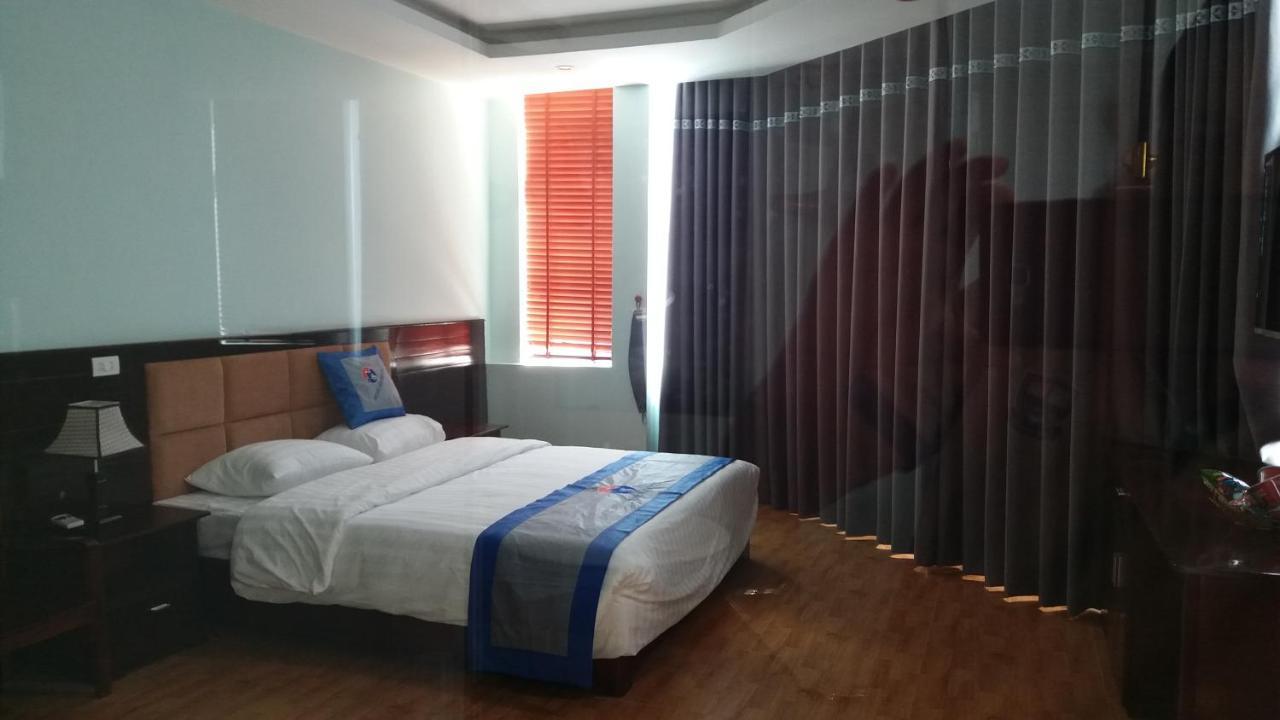 Minh Son Hotel Ta Lan Than Kültér fotó